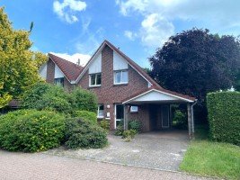 Hauptbild Doppelhaushälfte in ruhiger Wohnlage von Westerstede!