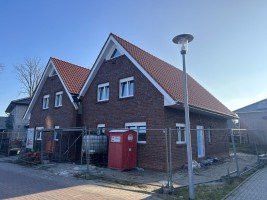 Hauptbild Neubau-Doppelhaushälfte vor den Toren Oldenburgs!