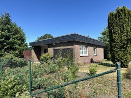 Hauptbild Kleine Bungalowhälfte als Altersruhesitz