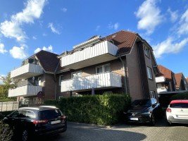 Hauptbild Dachgeschosswohnung in schöner Siedlungslage!