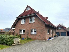 Hauptbild Gepflegte Oberwohnung in Rastede-Nethen