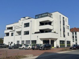 Hauptbild Wohlfühlen leicht gemacht - stilvolle Obergeschosswohnung mit Balkon