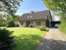 Hauptbild Charmantes Einfamilienhaus mit großem Grundstück in ruhiger Lage!